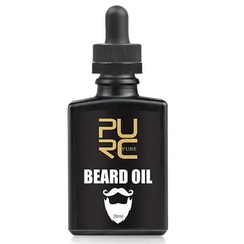 

PURC Men's Special Beard Beard Care Moisturizing Pure Beard Formula Plant Hot Care Cross-border Sale Oil F8U4