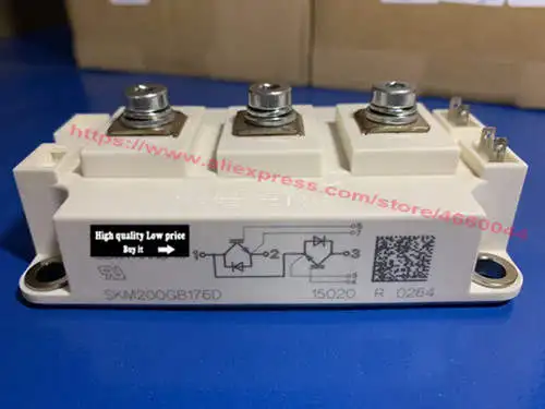 SKM200GB176D