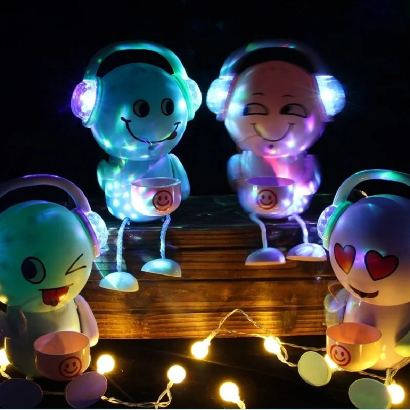 Bubble Machine Full Automatic Bubble With Light Blower Outdoor Portable Kid Toy Water Balloon Soap Bubble Toys For Children (4)