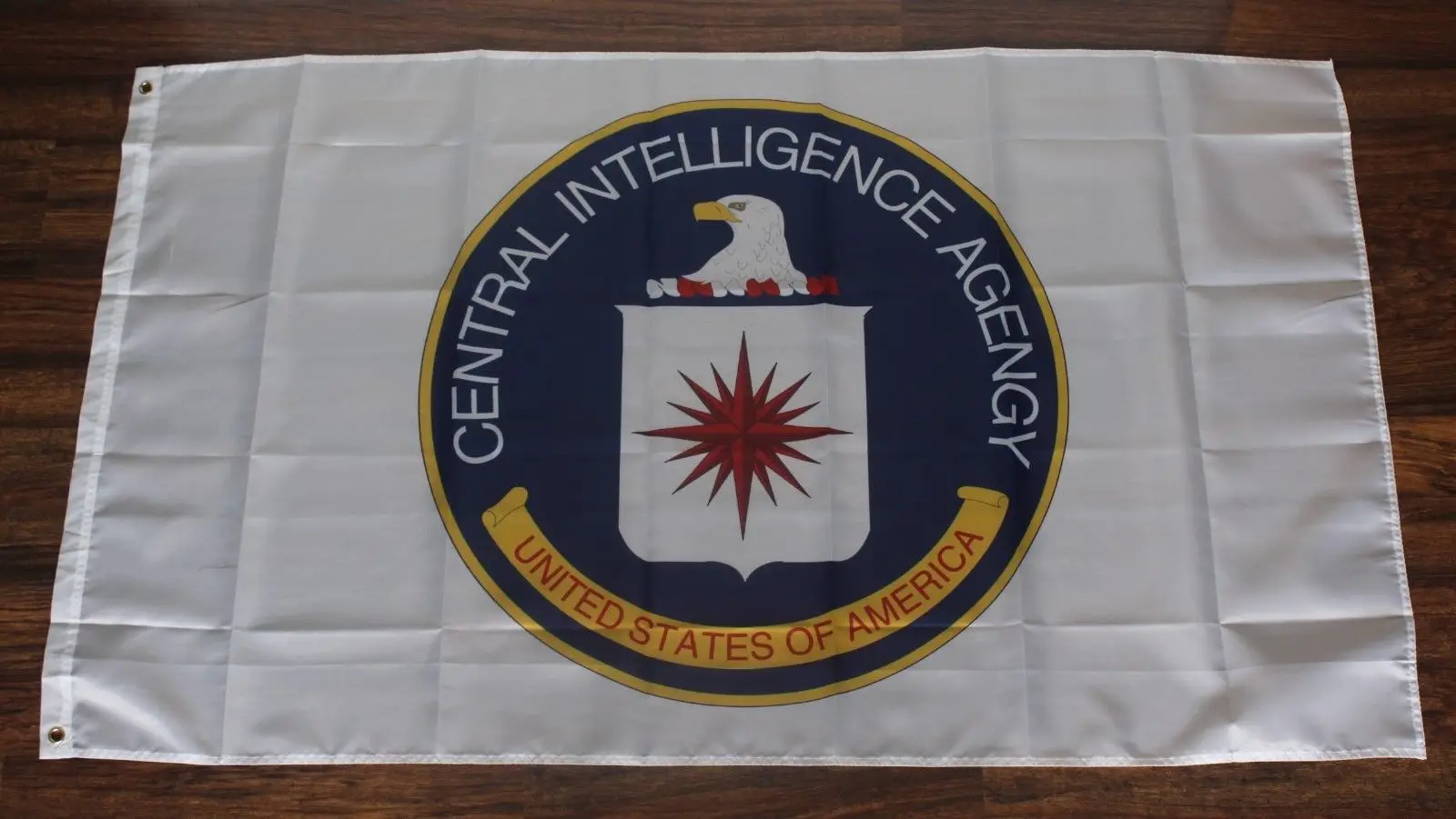 3ft x 5ft 3 x5ft CIA Banner Flag Central Intelligence Agency United States of America print Polyester banner flag Size 150*90cm