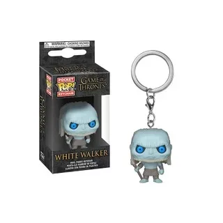 FUNKKO POP Harri potter История игрушек Рик и Морти Игра престолов Дамбо Pennywise крик призрак лицо Чаки Ева игрушки с коробкой - Цвет: white walker