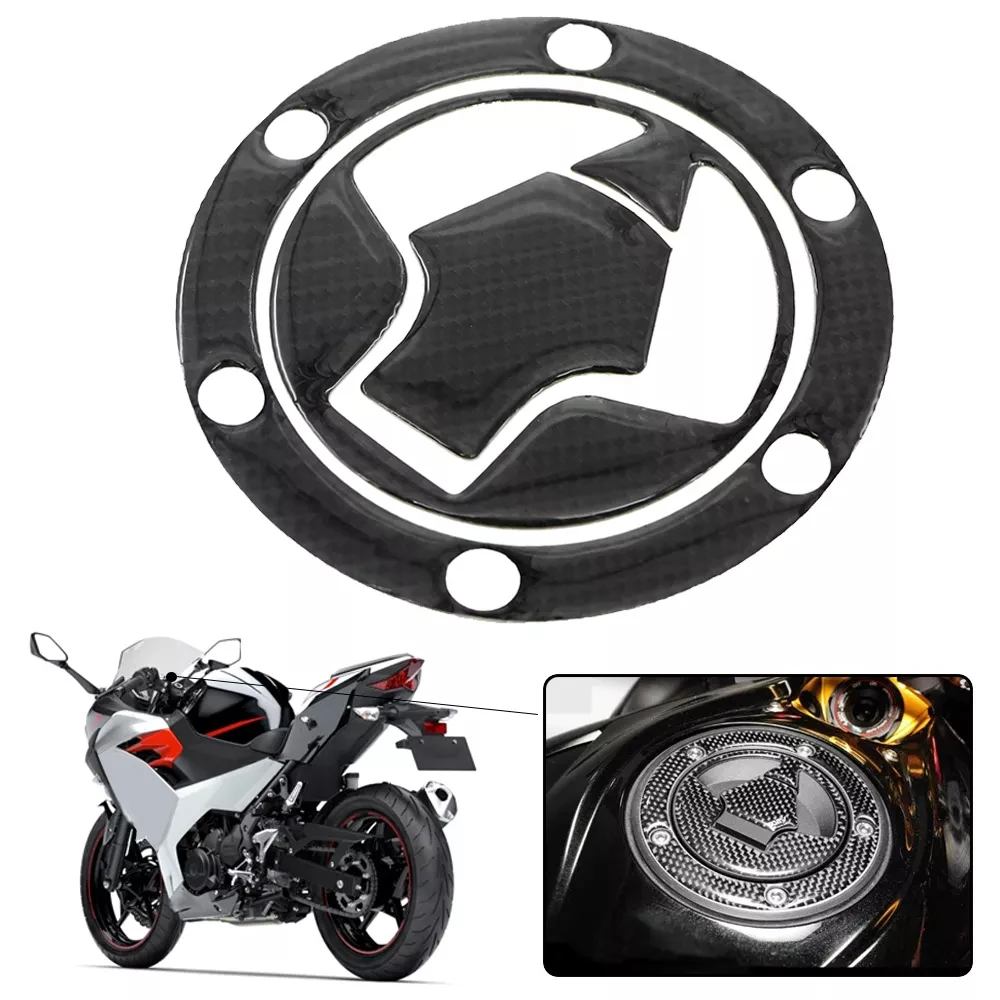 Наклейки для топливного бака KAWASAKI Ninja 250 300 NINJA250 NINJA300 мотоциклетная наклейка из