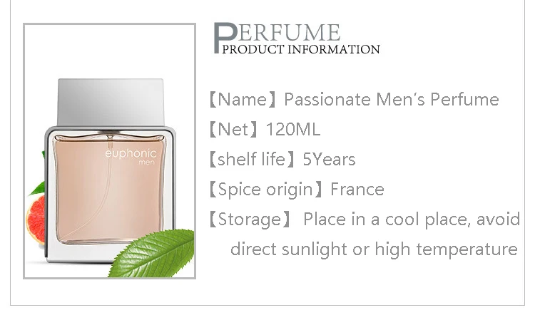 Мужской парфюм, стойкий светильник, аромат, свежий одеколон, мужской вкус, спортивный, студенческий парфюм, мужской подарок на день рождения, мужской спрей для тела, 120г