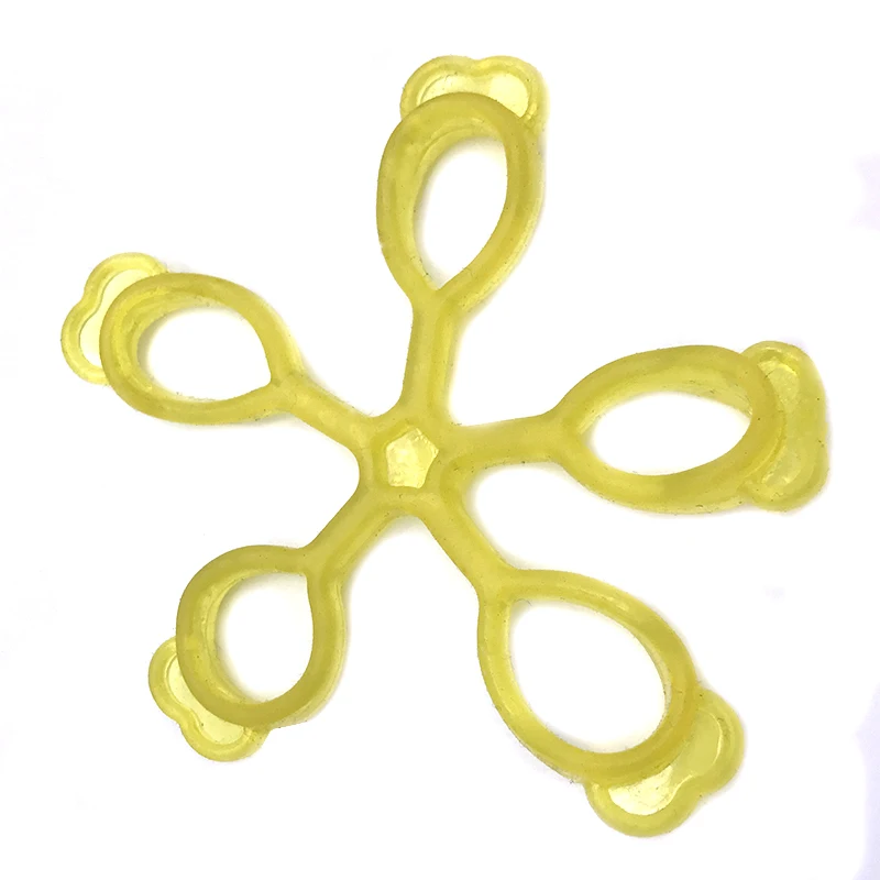 Фитнес гитара палец тренажер для мышц силовая тренировка рукоятка кольцо гитары