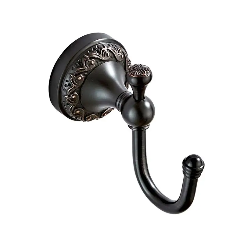 Ретро настенный крючок крючки для одежды вешалки держатели шикарный органайзер