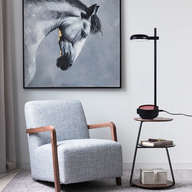 

Led Eyeshield Desk Lamp Hotel To Work In An Office Work Desk Read Bedroom Bedside Children College Student Dormitory Study Lamp