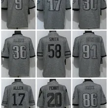Мужские 9 Foles 17 17 Jeffery 30 Clement 36 Ajayi 86 Ertz 91 Cox 58 Smith 20 Penny 49 Griffin Джерси