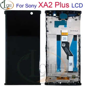 

6.0" For SONY Xperia XA2 Plus LCD Display Touch Screen Digitizer Assembly Replacement For SONY XA 2 Plus Display Screen