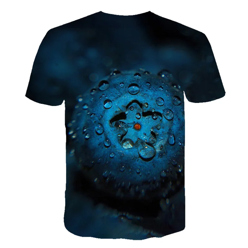 Lemon fruit pattern 3D printed t shirt women 2019 summer tops New mens womens casual funny vogue Aesthetic tshirts plus size 5xl