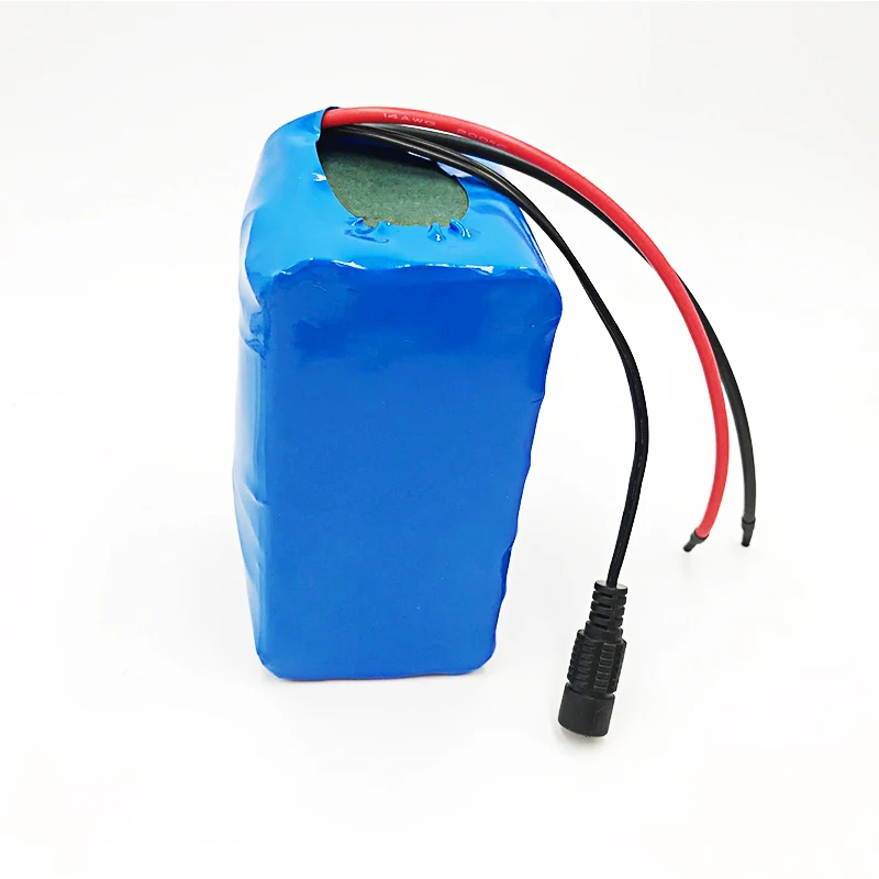 24v Батарея с Батарея пакет 25,2 V 10Ah bms 18650 Перезаряжаемые Батарея пакет для gps навигатор/Камера/гольф-кары/электрический велосипед/светодиодный