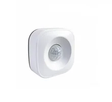 

2pcs Tuya WiFi PIR Motion Sensor Wireless Infrared Detector Security Alarm Sensor Smart life APP Control