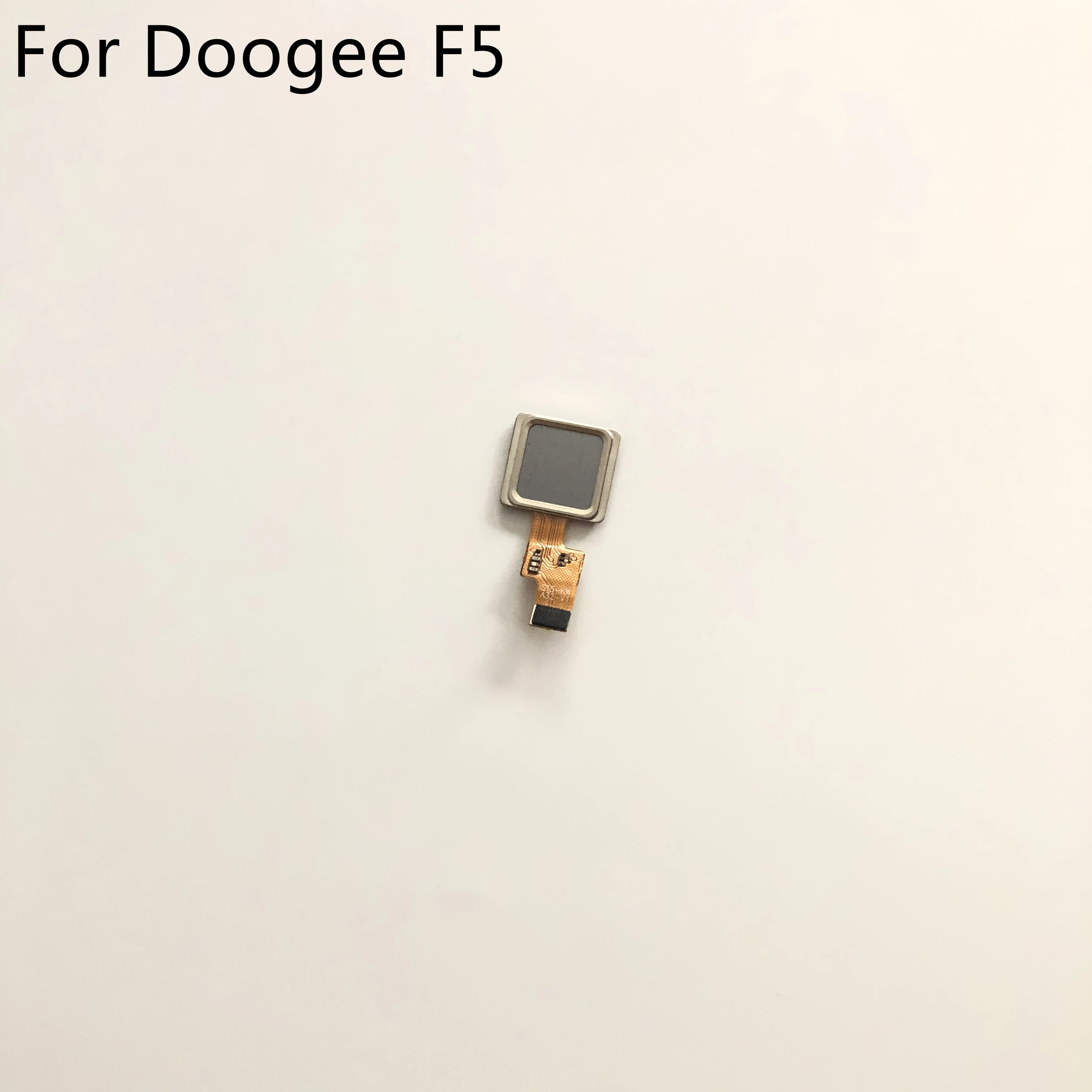 Doogee F5 б/у сенсорная кнопка отпечатков пальцев для 4G LTE экран 5 дюйма MTK6753 восемь
