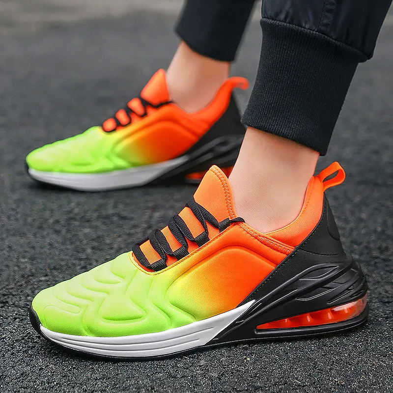 

2020 Fashion Men Sneakers Cozy Casual Shoes Men Lightweigh Running Shoes Mixed colors zapatillas hombre Knitted Male Footwear