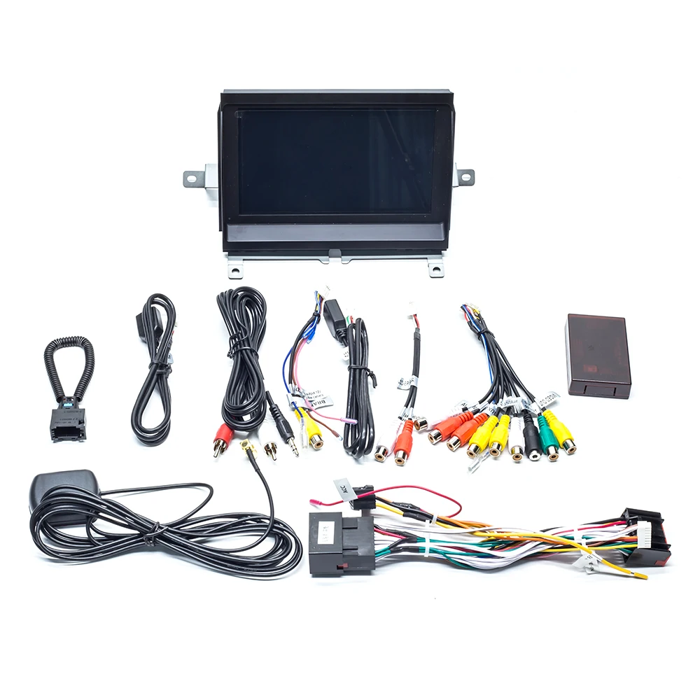 Android 9,0 автомобильный мультимедийный плеер Navi для Land Rover Дискавери 3 LR3 L319 2004~ 2009 Радио Стерео gps навигация головное устройство Wifi
