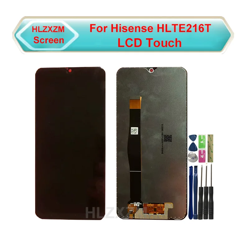 Для Hisense HLTE216T ЖК-дисплей со стандартной заменой с инструментами + наклейка 3M |