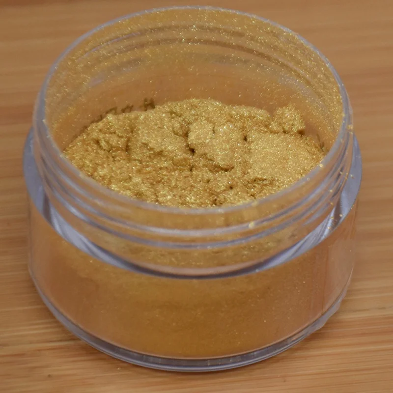 DIY ручной работы, украшения для выпечки, торта и напылением золотистого цвета; Пищевые блестящие Еда торт украшения серебряный порошок 5g или торта украшения