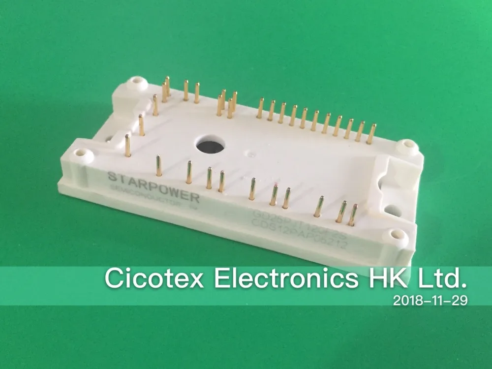 

GD25PJT120F2S формовочный модуль 1200V 25A PIM IGBT
