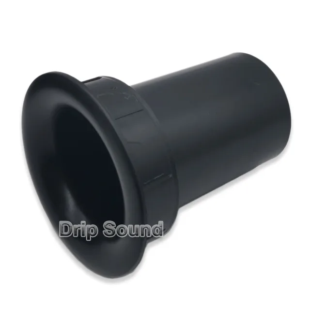 Inch Subwoofer Uxcell 76mm X 89mm Speaker Port Tube Bass Boost