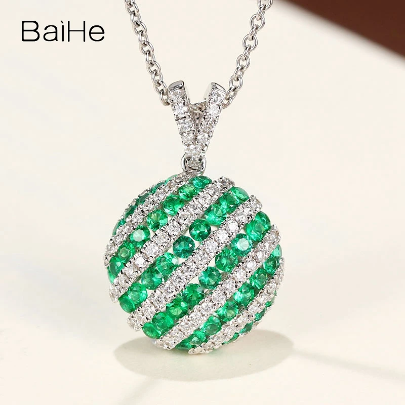 Рисунок 2 - Бриллиантовая подвеска BAIHE из