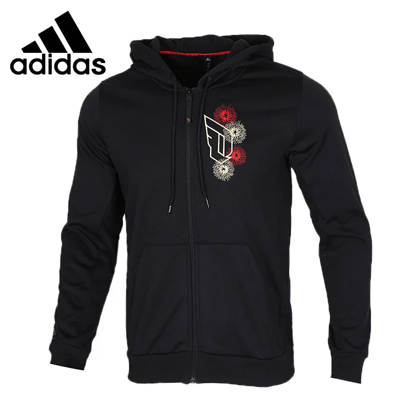 Original New Arrival Adidas CNY FZ HD Men's jacket Hooded Sportswear | Спорт и развлечения