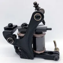 НОВЫЕ точные чугунные катушки татуировки машина 10 основы катушки ручной работы татуировки пистолеты машина для Liner Shader TM-1220