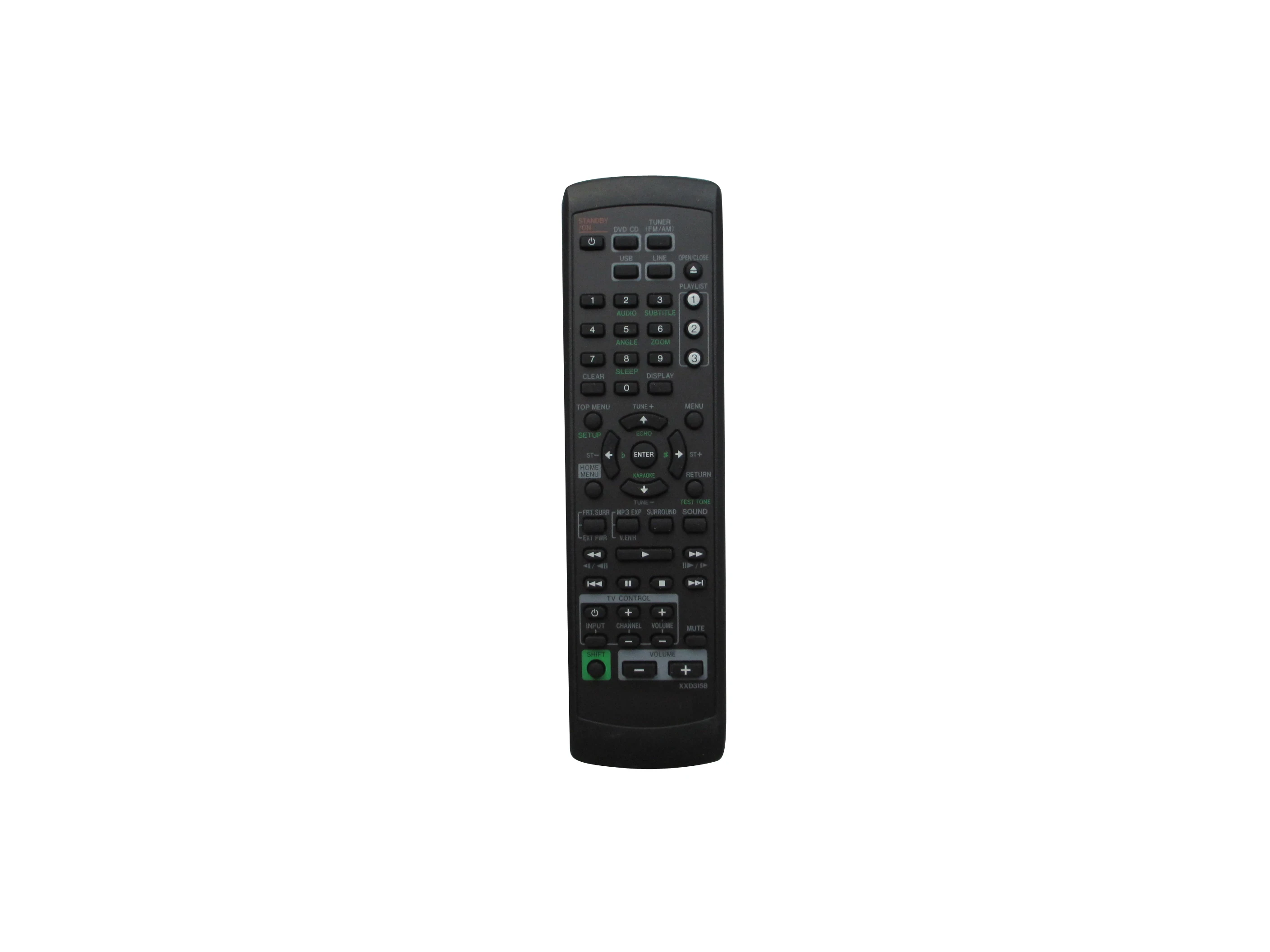 Пульт дистанционного управления для пионера DVD и CD ресивера Pioneer 1 2 5 4 |remote control for
