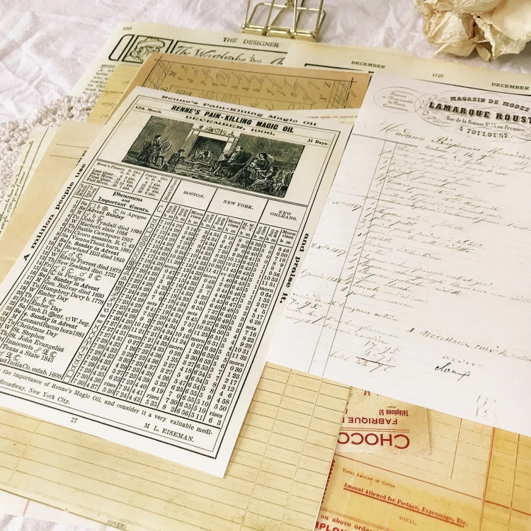 12 шт./компл. A5 Винтаж ваучер метка Стикеры DIY ремесло Скрапбукинг альбом журнал хлама Happy planner декоративные Стикеры s