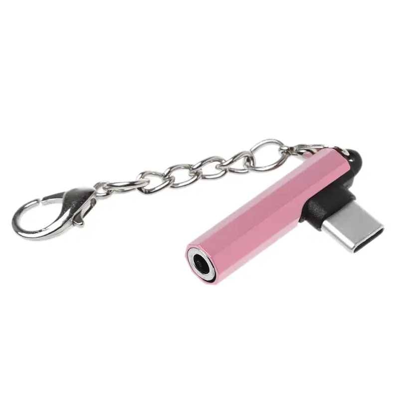 USB C type C до 3,5 мм кабель для наушников для Xiaomi 6 4S 4C 6X8 Note 3 Mix 2 huawei mate 20/10 P20