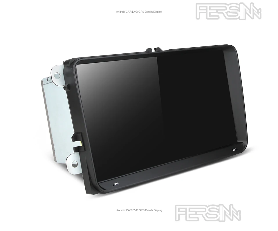 Best EU RU warehouse Fersinny CDZ9060 PX30 car dvd player for Skoda Fabia octavia Superb Yeti Seat Rapid  vw golf tiguan polo passat 11