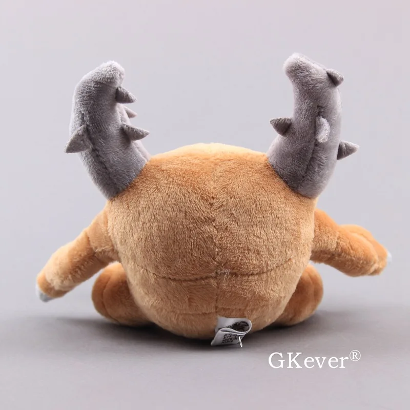 Аниме игрушки Kailios Pinsir Мягкие плюшевые куклы мягкие животные 14 см детские