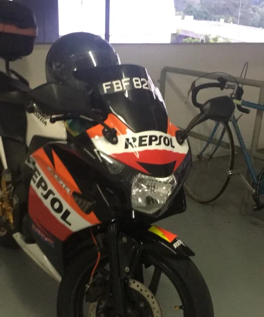 Полностью глянцевый черный Полный обтекатели для Honda CBR500R 2013 13 14 мотоциклетный кузов Комплект Пластиковые обтекатели