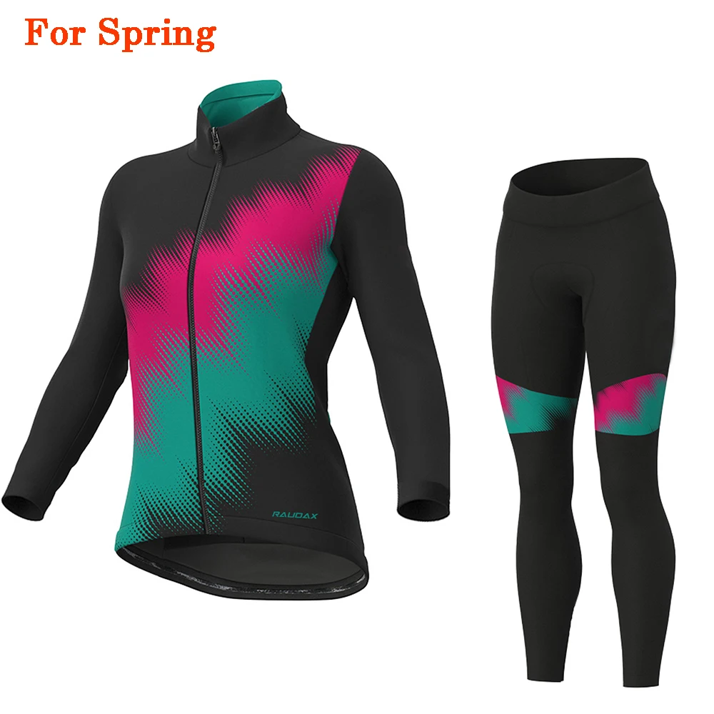 Normal cycling set