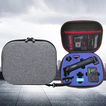 

Portable Storage Bag Travel Carrying Case for GoPro Hero 9 Black Shockproof Protection Box Handbag Action Camera Accessories