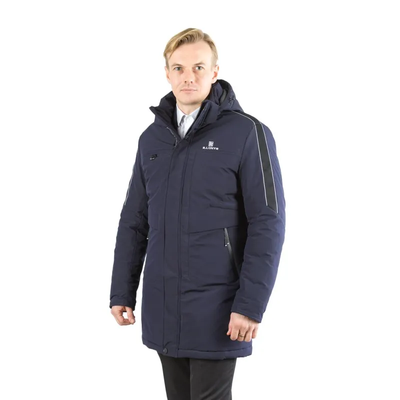 R.LONYR Men's Winter Jacket RR-77776B-2