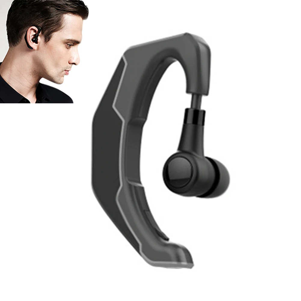 Bluetooth наушники Steoro Smart шумоподавление ушной крючок беспроводные наушники для вождения OUJ99
