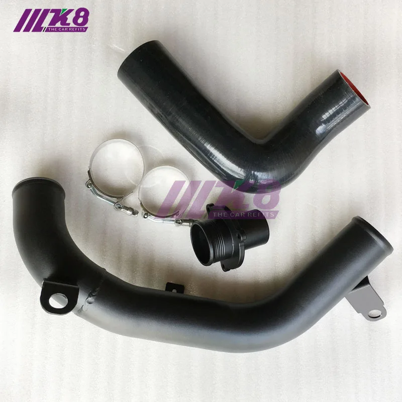 Turbo разрядка водосточная труба для A.udi/V.W MQB MK7 golf 7 EA888 1 8 T 2 0 TSI A3 S3 cupra GOLF GT I TTS MK3