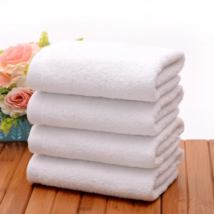 5pcs/lot Good Quality Cheap Face Towel Small Towel Hand Towels