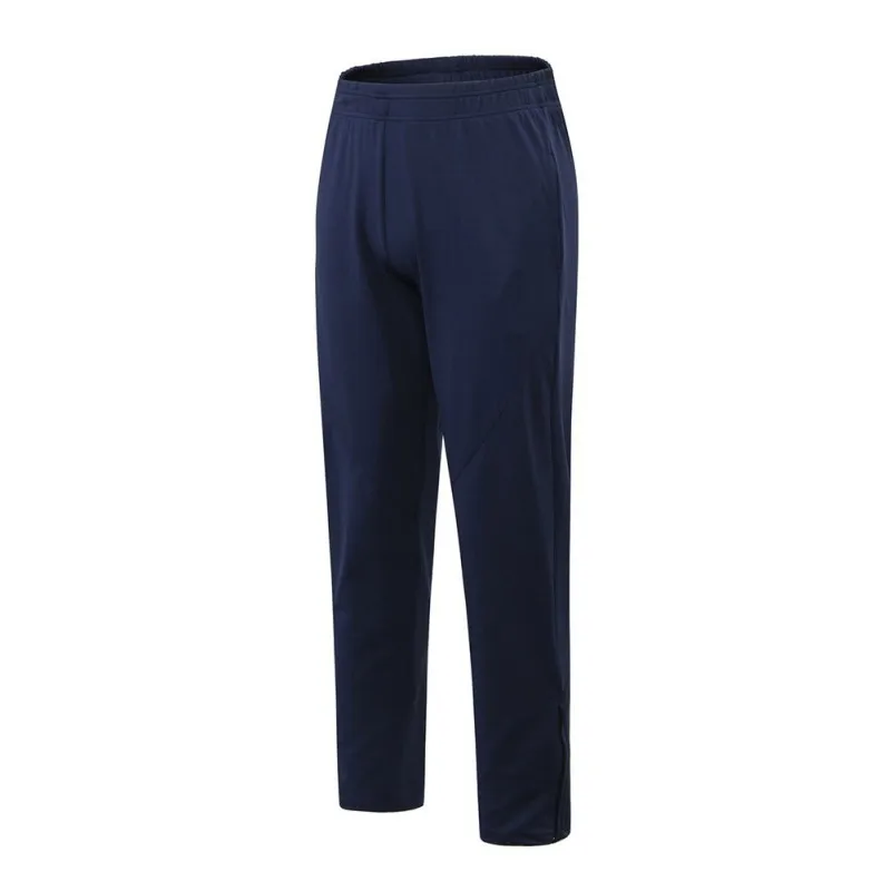 

Men Quick Drying Beam Foot Trousers Sports Pants Stretch Breathable Workout Fitness Casual Pants Comprehensive training trousers