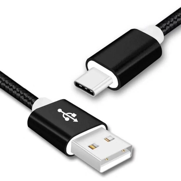300 шт металлический Плетеный USB Зарядное устройство кабель для IPhone X 7 6 5 Iphone 8 Plus Xr XS