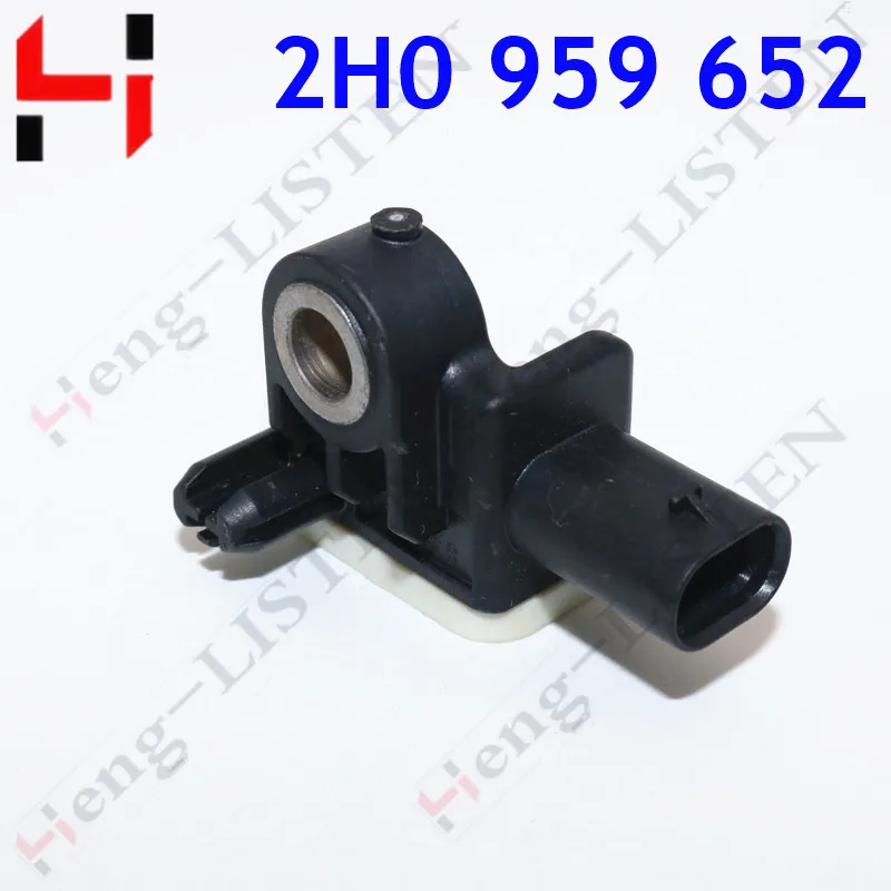 2H0959652 2H0 959 652 for Pas Sat B7 CRASH IMPACT SENSOR