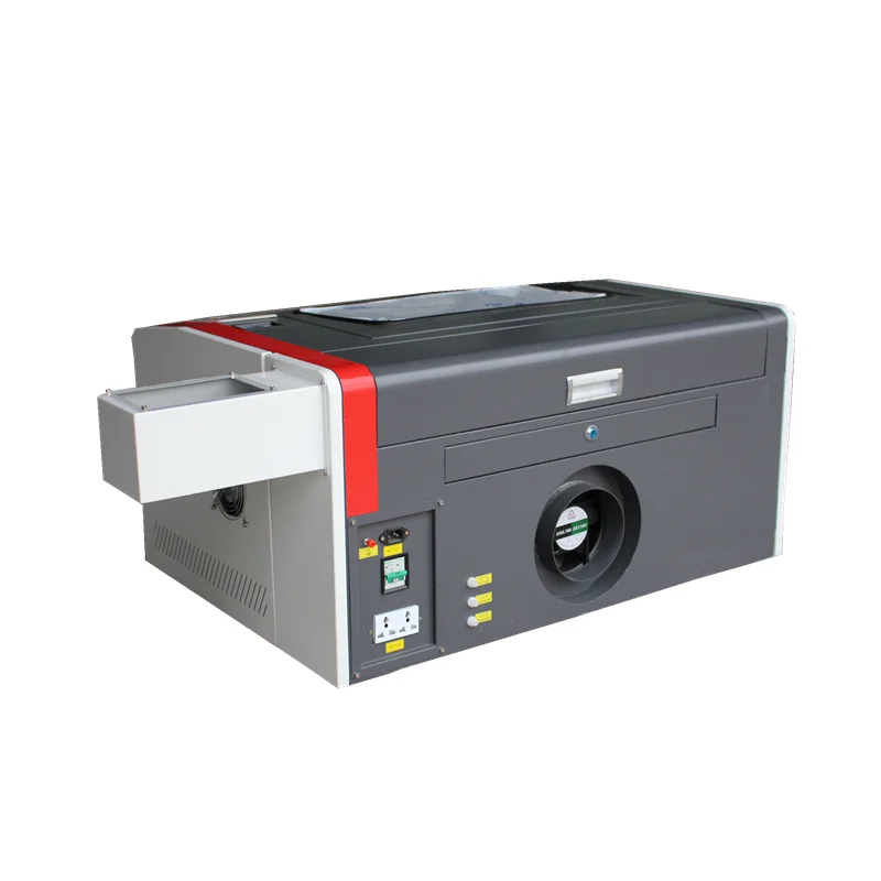 HCZ co2 cnc laser 3050 лазерный гравировальный станок 300*500 мм DSP станок для лазерной резки акрила/дерева/аэромоделя