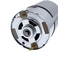 DC motor RS555 High Torque Micro Motor 555 12V Brush motor 3000rpm/4500rpm/6000rpm/7500rpm/10000RPM 4