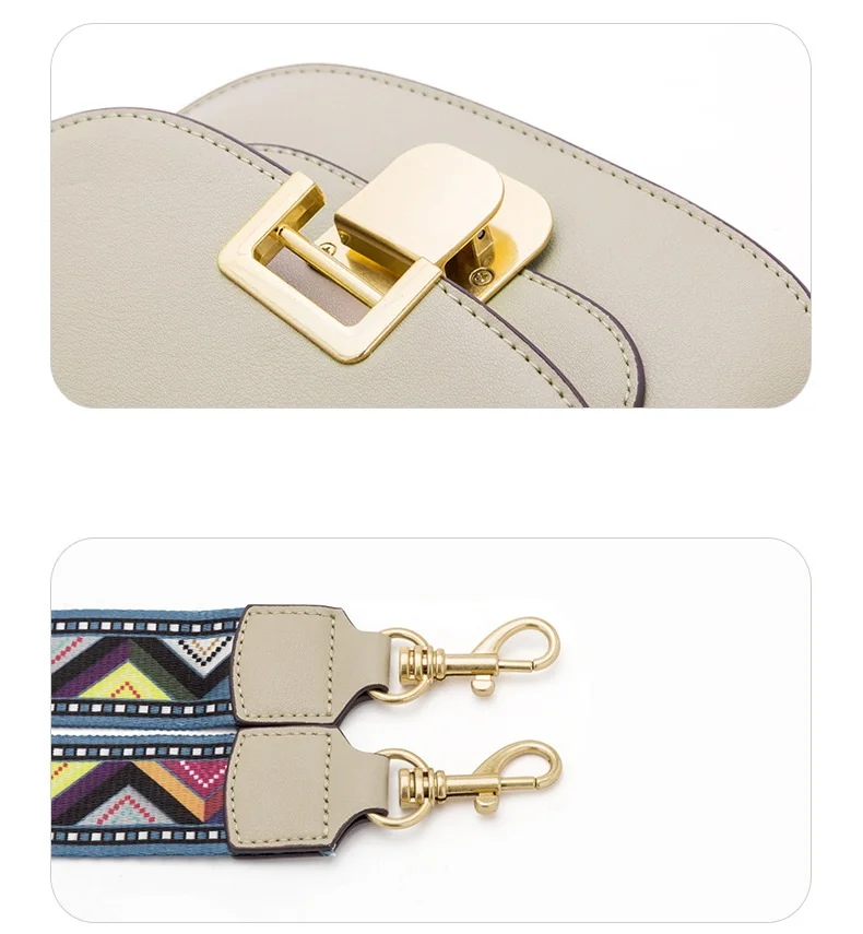 Jonlily женская натуральная кожаный седельный мешок Shoulderbag Женская модная сумка-мессенджер через плечо ежедневный кошелек для подростков-KG254