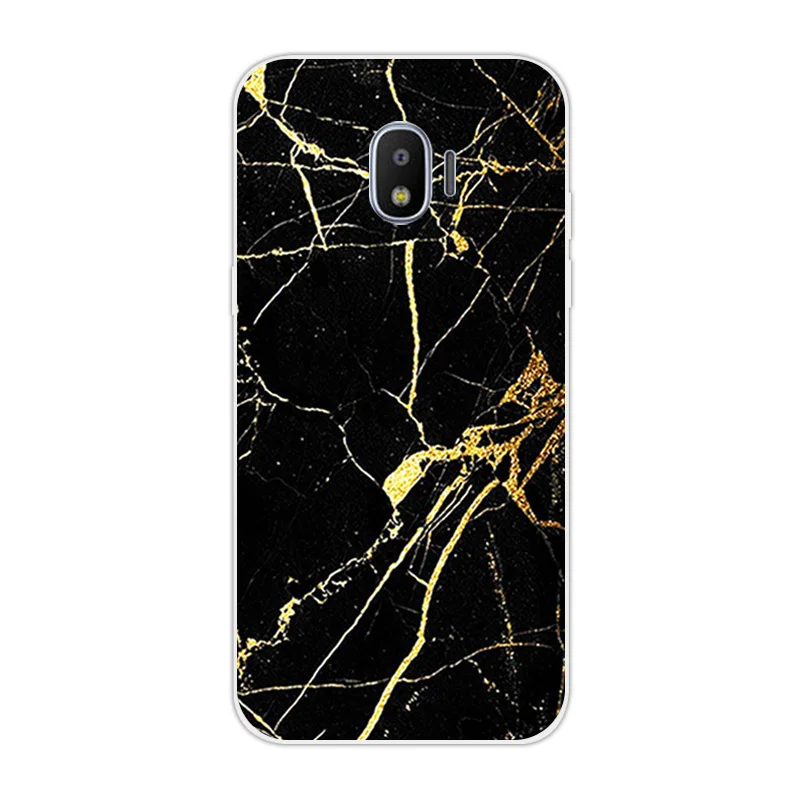 11 Сверхтонкий чехол для телефона для Galaxy A6+ S7 Edge S9 S8 Мягкий силиконовый чехол для samsung Galaxy J1 J2 Prime Core Pro SM-J250F - Цвет: 11