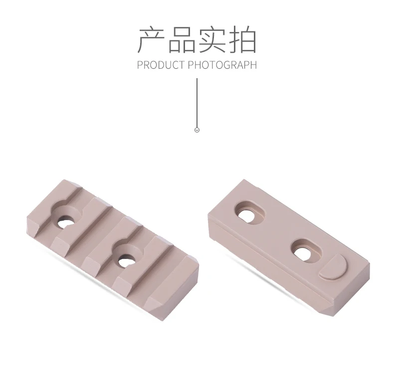 4 слота алюминиевый сплав Picatinny Weaver Rail для KeyMod Handguard Scope Mount Base Gel Blaster Black Rail гаечные ключи аксессуары