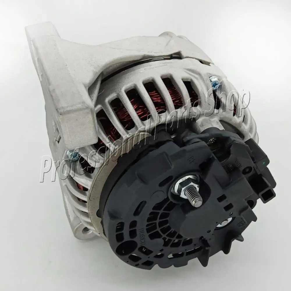 30658087 0124625024 генератор для Volvo XC90 XC70 S60 S80 V70 2.5L 2.0L 2.4L