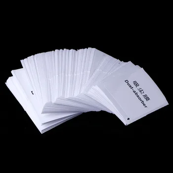 

200pcs Mobile Cell Phone Tablet Protector Screen Dust Absorber Dedust Sticker XXUC