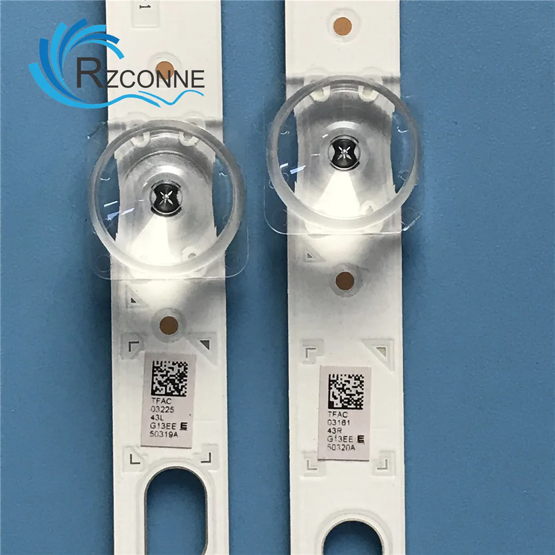 LED Ʈ Ʈ 10 BN96-50319A 50320A UN43TU700D ue43TU8002 UN43TU7000 UN43TU8000 CRH-P43S630300310079