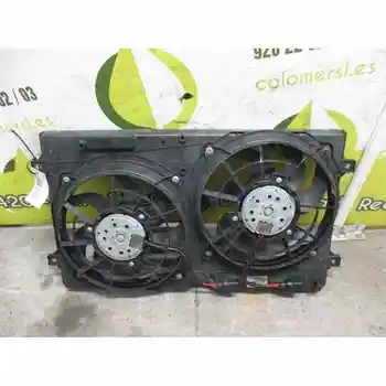 

1109001 electric fan Volkswagen Sharan (7m6/7m9) 1.9 Tdi