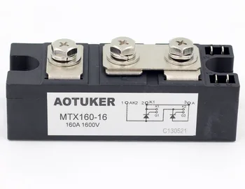 

AOTUKER Thyristor Module MTX160-16 160A / 1600V Thyristor Module